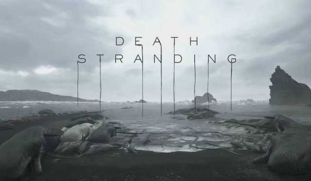 В рекламе игры Death Stranding показали, как Киев уходит под воду