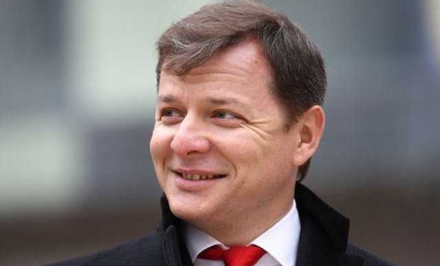 Ляшко закликав Раду до імпечмента “узурпатора” Зеленського