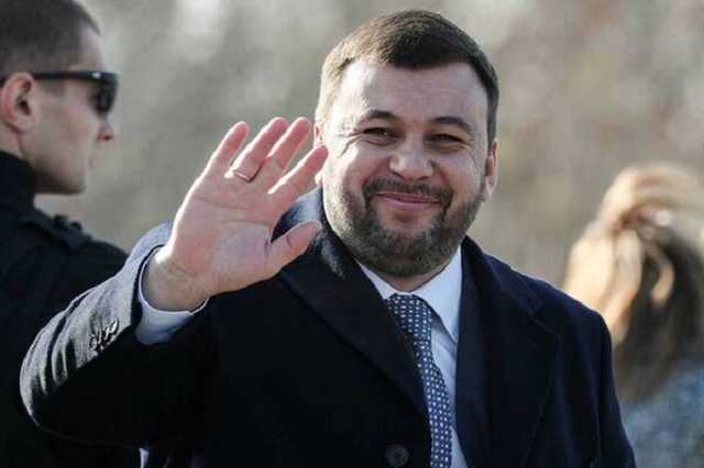 "Они ничего не нарушают!" В Украине зарегистрирована партия во главе с Пушилиным