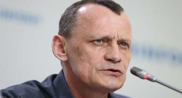 Крым Россия аннексировала с молчаливого согласия западных стран - Карпюк