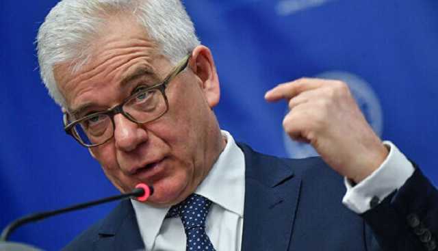 МИД Польши прокомментировал задержание Игоря Мазура