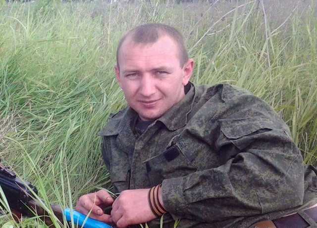 На Донбассе ликвидировали молодого боевика ДНР с позывным "Алекс"