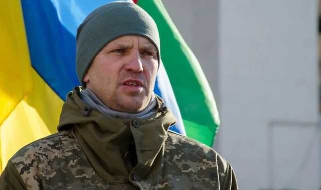 Юрий Бутусов: Война продолжается даже без свиста пуль