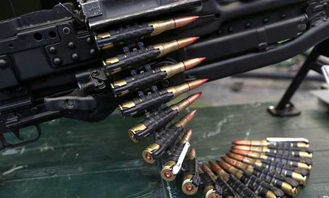 Россия потеряла $13 млрд на продаже оружия в прошлом году — росСМИ