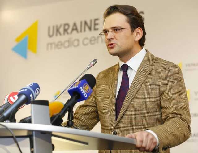 Кулеба: Война с Россией закончится после выплаты репараций и возврата Крыма