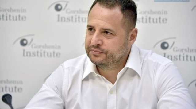 Ермак прокомментировал причастность Порошенко к развязыванию войны на Донбассе