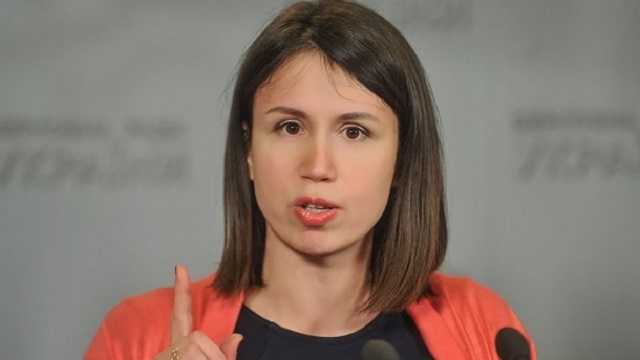 Татьяна Чорновол разозлилась на Шуфрича из-за "таракана" Шария