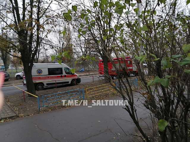 В Харькове молодой парень погиб страшной смертью