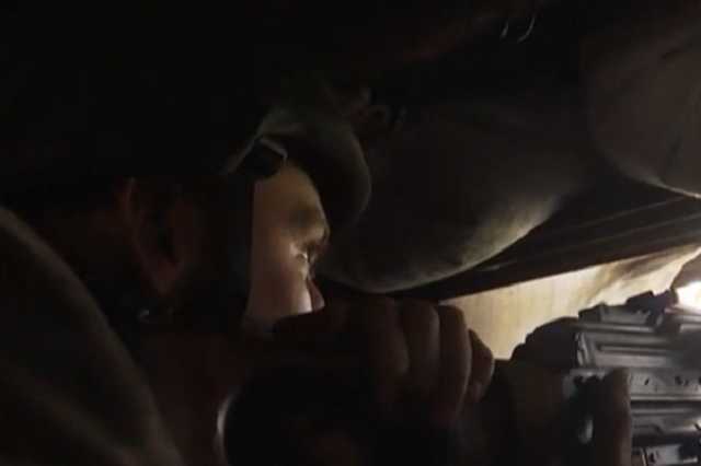 Бойцы ОС провели блестящую операцию под носом у террористов "ДНР": видео