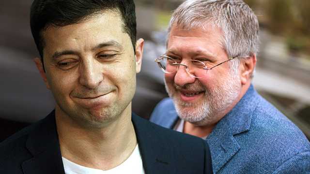 Зеленський має засудити зрадницькі заяви Коломойського, – Рух Опору Капітуляції