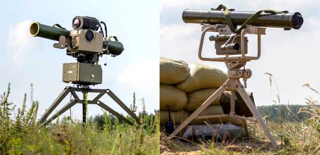 ВСУ получили тысячи управляемых ракет для ПТРК