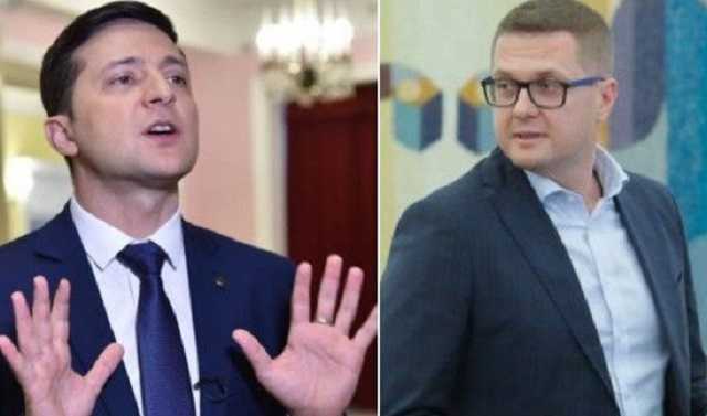 Но больше, чем у Зеленского: Баканов пожаловался на зарплаты в СБУ