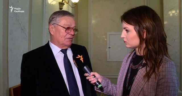 Спійманий на кнопкодавстві депутат Німченко: «У мене руки так стояли»