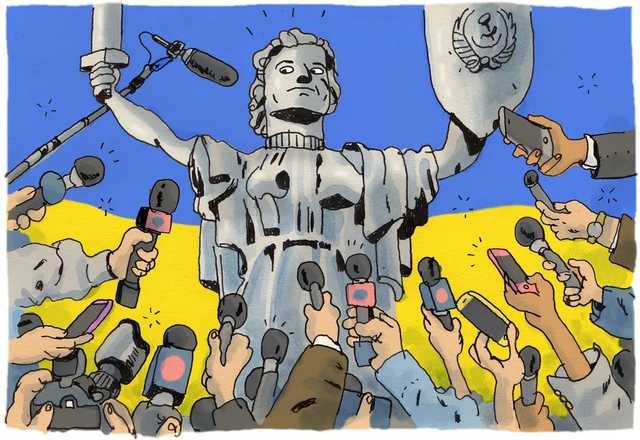 «Молчать и не отсвечивать»: Зеленский не хочет быть частью американской драмы — BuzzFeed