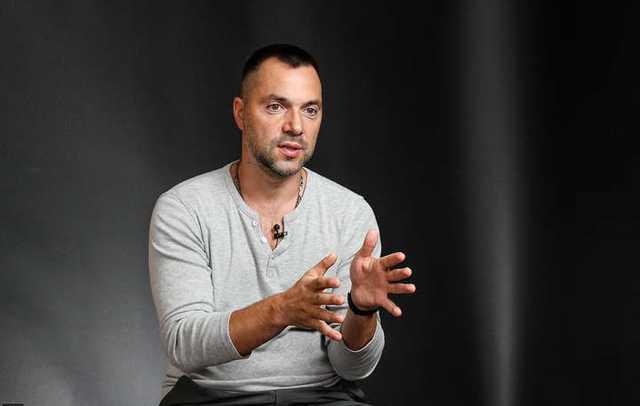 Арестович назвал территории Украины, которые готова захватить Россия