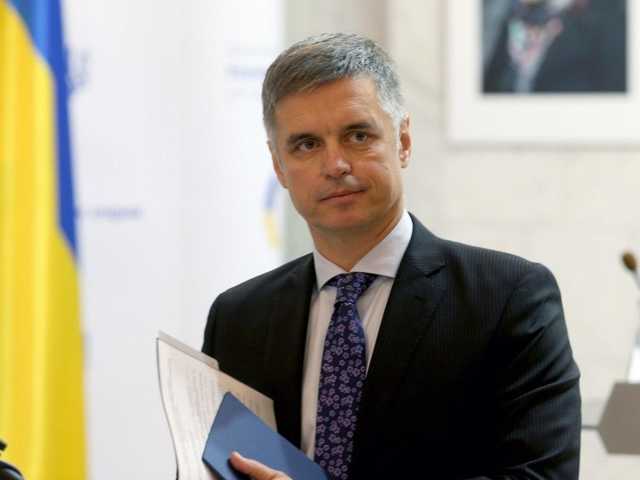 Пристайко допустил выборы в ОРДЛО без контроля Украины над границей