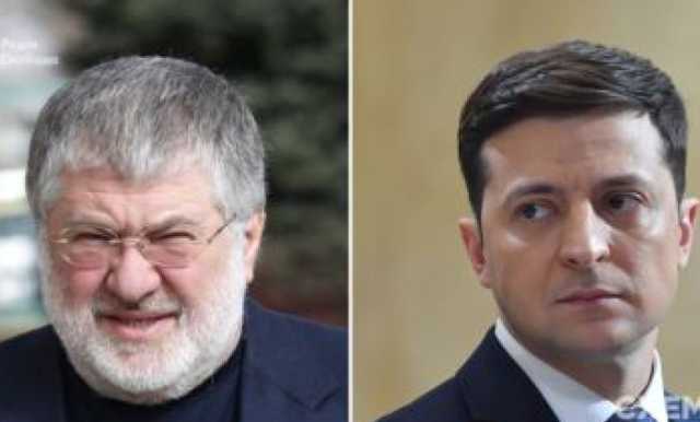 «Коломойский направо, Зеленский налево». Украина на пороге войны между президентом и олигархом