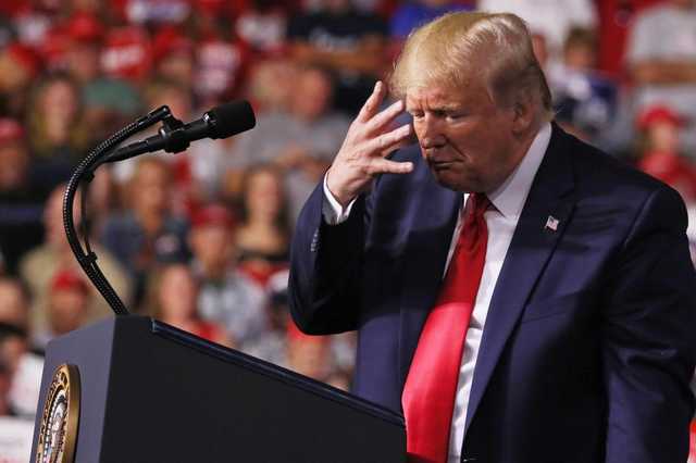 Трамп заявив, що переможе на президентських виборах без допомоги України