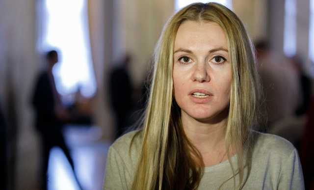 Скороход назвала позитивным свое исключение из Слуги народа и объяснила почему