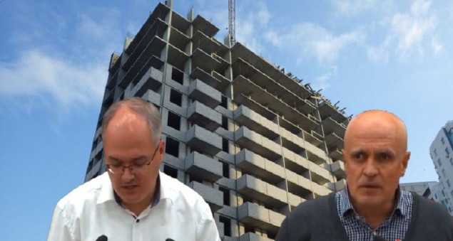 Киевсовет утвердил скандальный ДПТ Троещины чтобы легализовать ЖК “Перспектива”