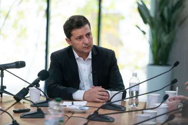 Зеленський підписав закон про розділення "Нафтогазу"