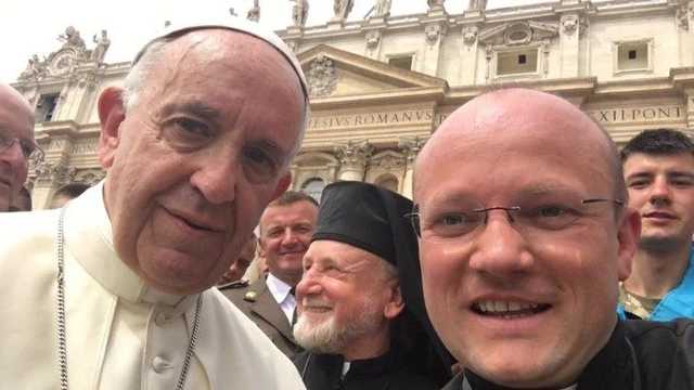 Украинец стал самым молодым епископом: Что о нем известно