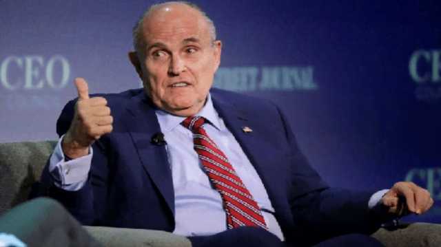 В США начали расследование в отношении Джулиани