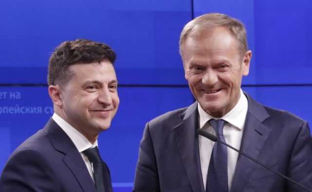 Зеленский и Туск провели серьезный телефонный разговор: итоги