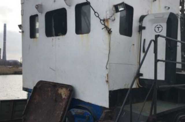 В украинском порту прогремел взрыв: подробности