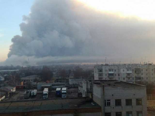 Взрыв в Балаклее: военные сделали важное заявление для местных жителей