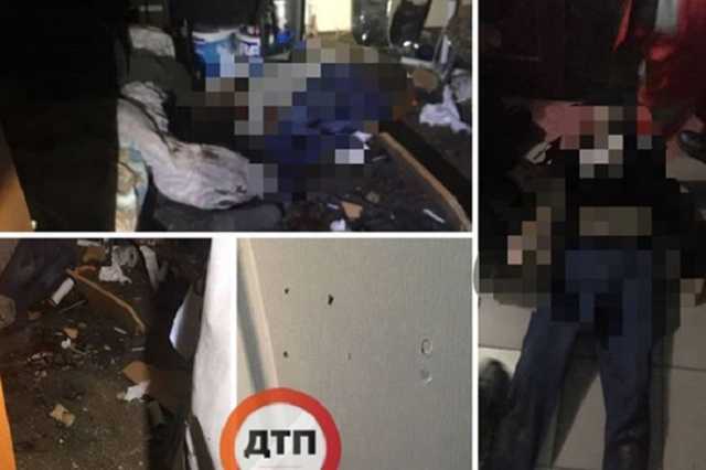 В Киеве в общежитии рвонула граната: двое погибших