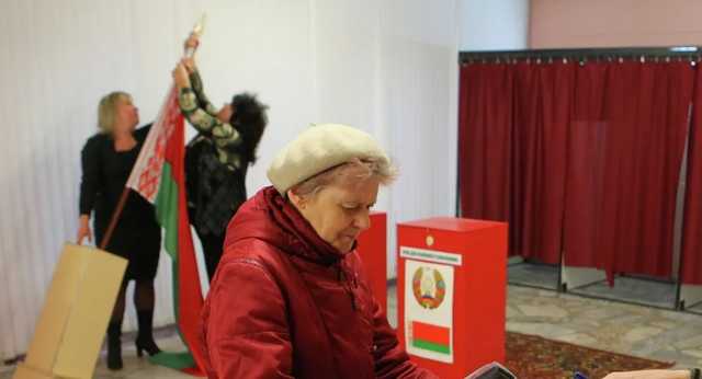 В Беларуси проходят парламентские выборы