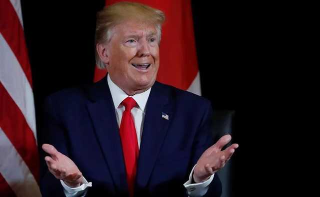 Оказалось, что Трамп "ср*ть хотел" на Украину