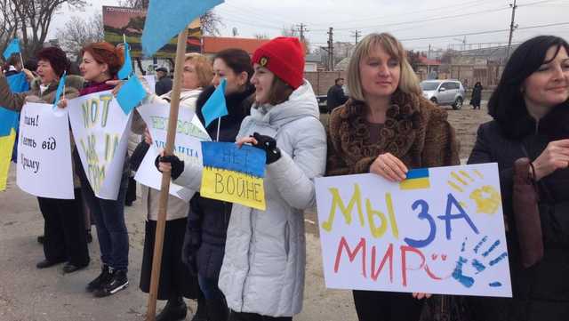 «Шваль повылазила из своих засцанных углов и требует мира», - Касьянов