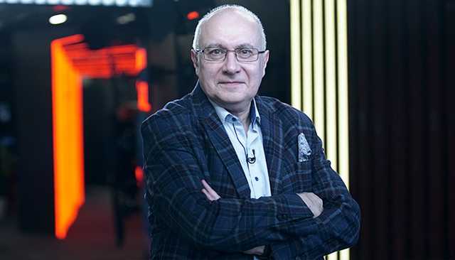 "Послушайте меня, никакого "Вовки-шаурмы". Вы что, сдурели? Это президент Украины!", - Ганапольский