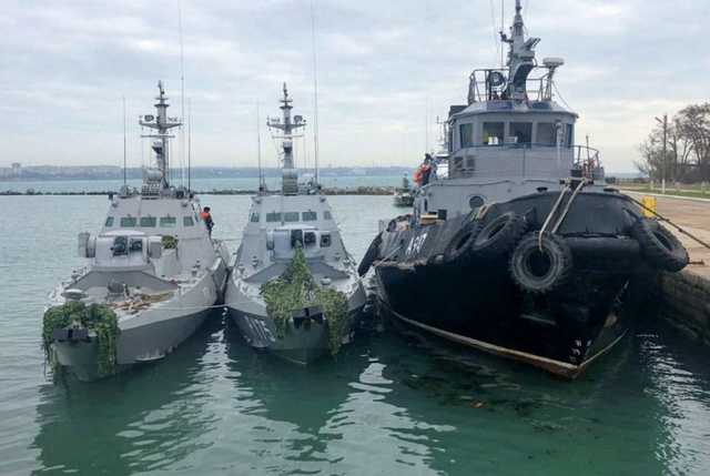 "Все по плану", - Воронченко о возвращении Украине захваченных РФ кораблей