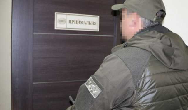 СБУ проводит обыски у чиновников Кернеса