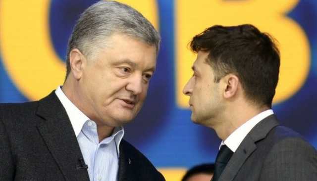 Луценко заявил, что отказал Зеленскому и Порошенко в аресте телеканалов