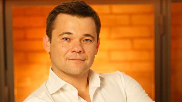 Андрей Богдан заработал в октябре в Офисе президента почти 40 тысяч