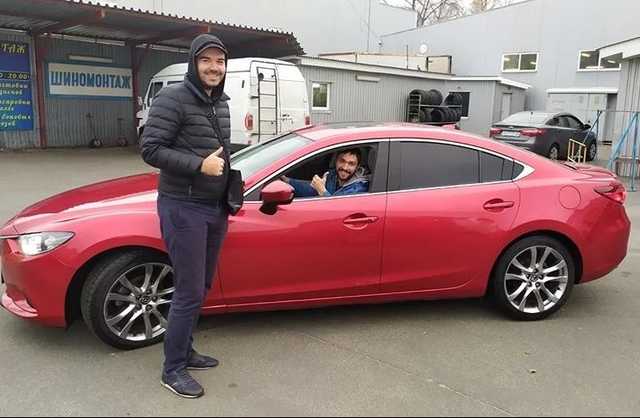 Киевлянину вернули угнанную машину, на которой ездили братья-полицейские