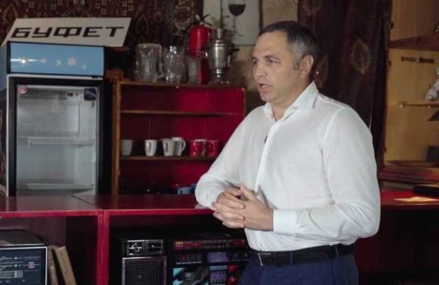 Зеленський чітко дав зрозуміти, що він на боці одіозного Портнова