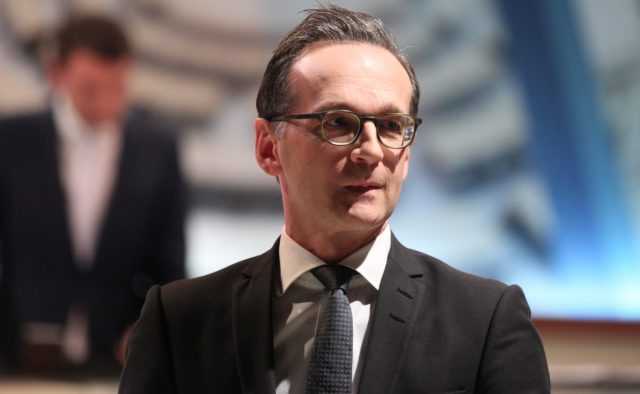 Путин обещал Меркель продолжить транзит газа по Украине, — Маас