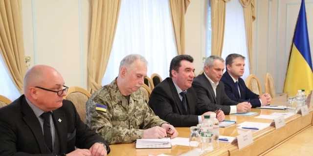 СНБО: В Украине РФ отрабатывает кибератаки, которые потом может направить против Запада