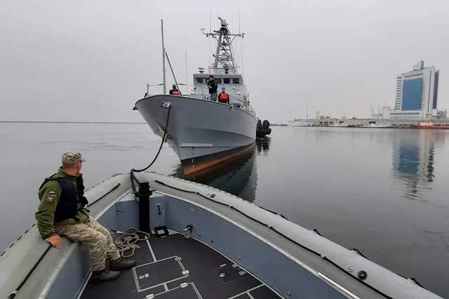 Стало известно о мародерстве россиян на возвращенных Украине кораблях