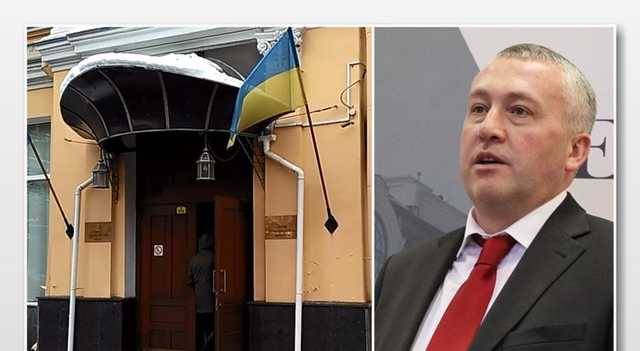 Вадим Босый: заместитель главы Хозяйственного суда Киева