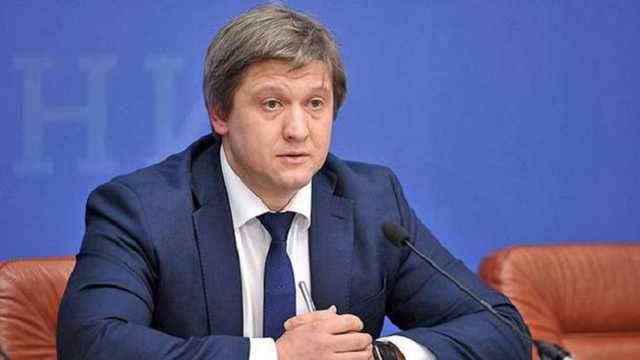 "Это была шутка": Данилюк о предложении Виндману возглавить Минобороны