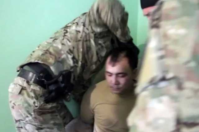 ФСБ задержала российского военного. Говорят, что шпионил в пользу Украины