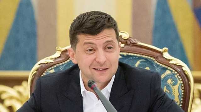 Зеленский рассказал, кем хотел стать в детстве