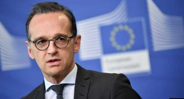 Хайко Маас привез Зеленскому закон об «особом статусе Донбасса»