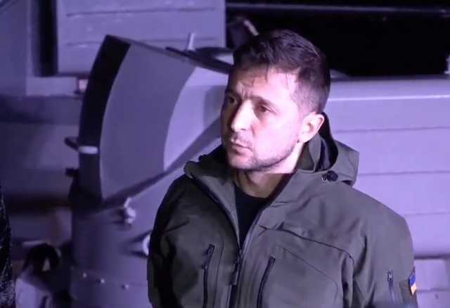 Мы обязательно обратимся, чтобы нам вернули все, что есть”, – Зеленский в Очакове